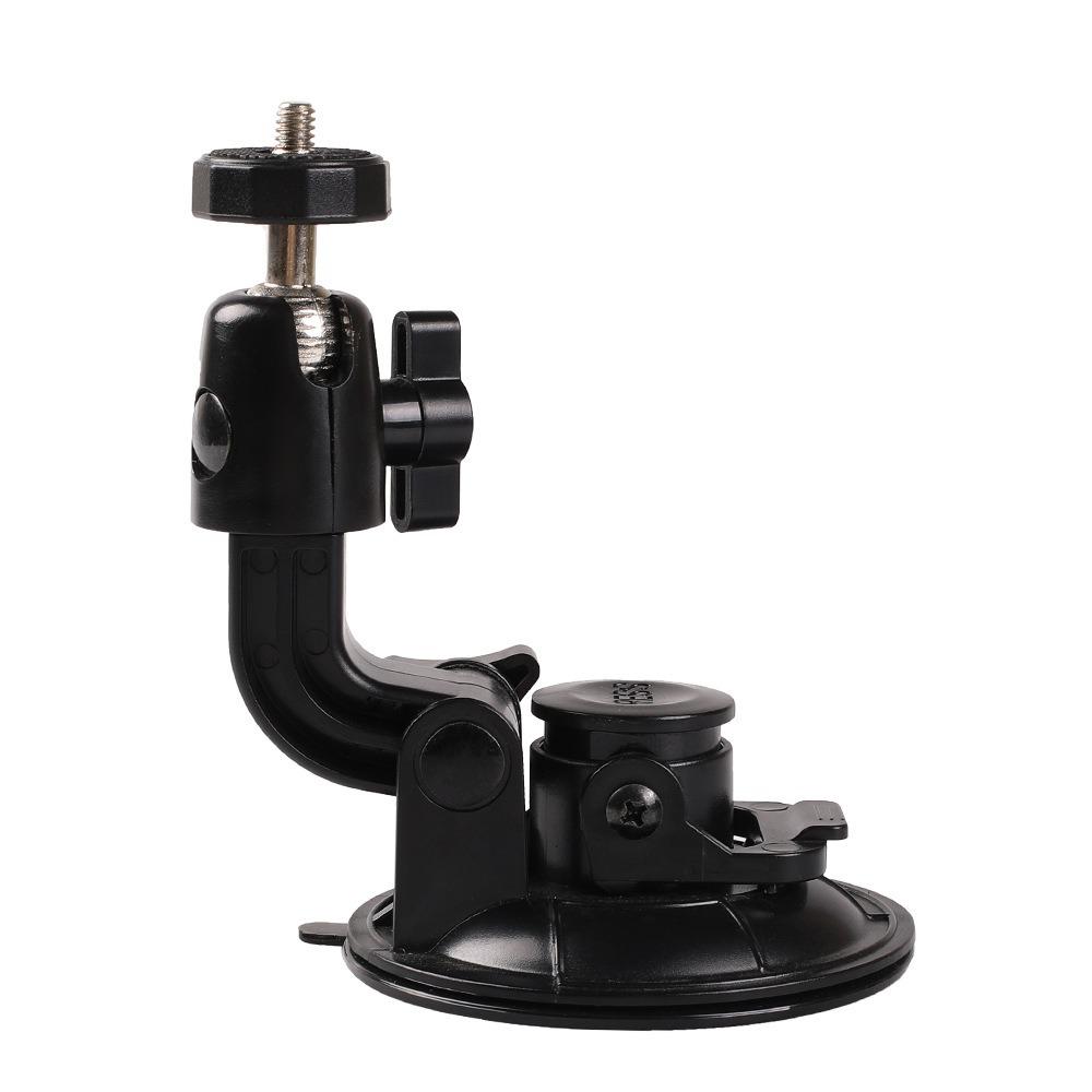 Universal Suction Cup Phone & Camera Holder for Car Dashboards and Windshields