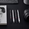 Rotring Rapid Pro Pencil 0.5mm Silver 1904-255