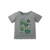 Cotton T-shirt Children's Summer New Children's T-shirt Short Sleeve Casual Children's Cotton Top