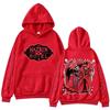 Hazbin Hotel Rosie and Alastor Hoodie Man Woman