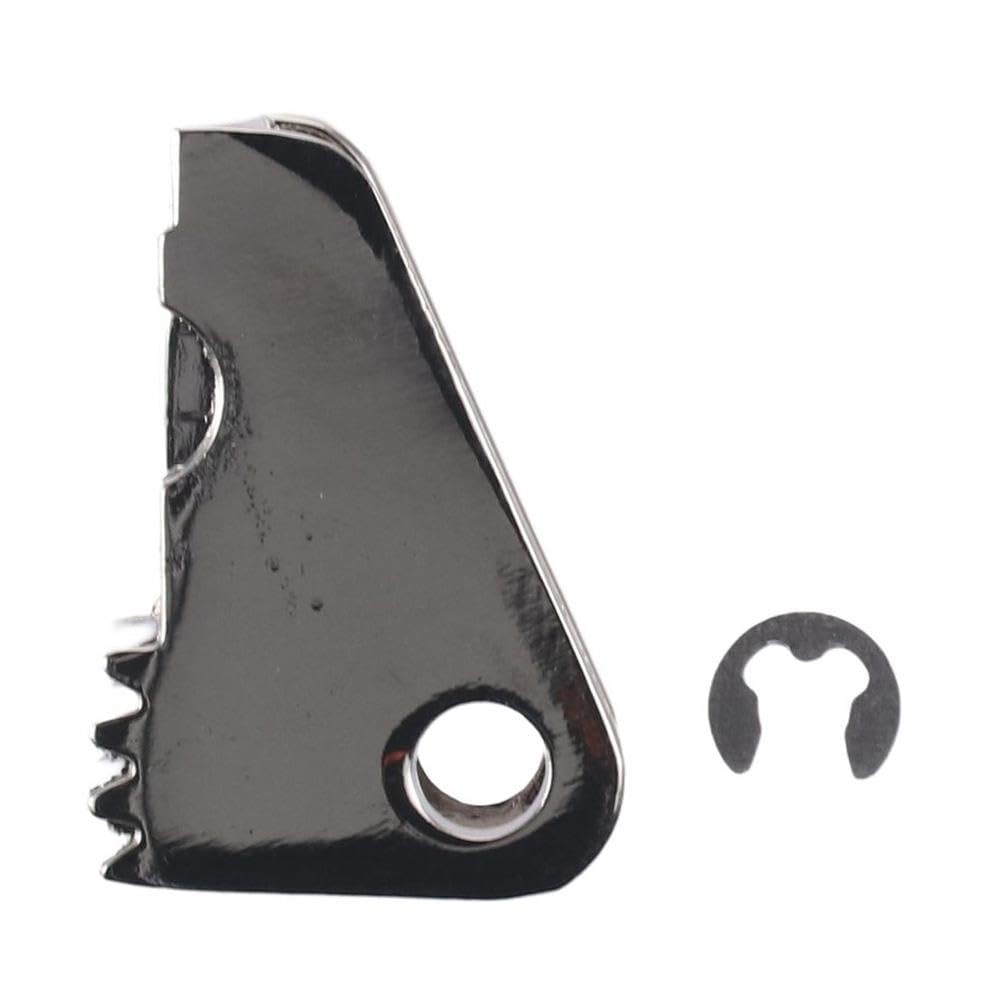 Upgraded Stainless Steel Exterior Door Handle Paddle Gear Replacement for 1042845-00-B Tesla Model S 2012-2019