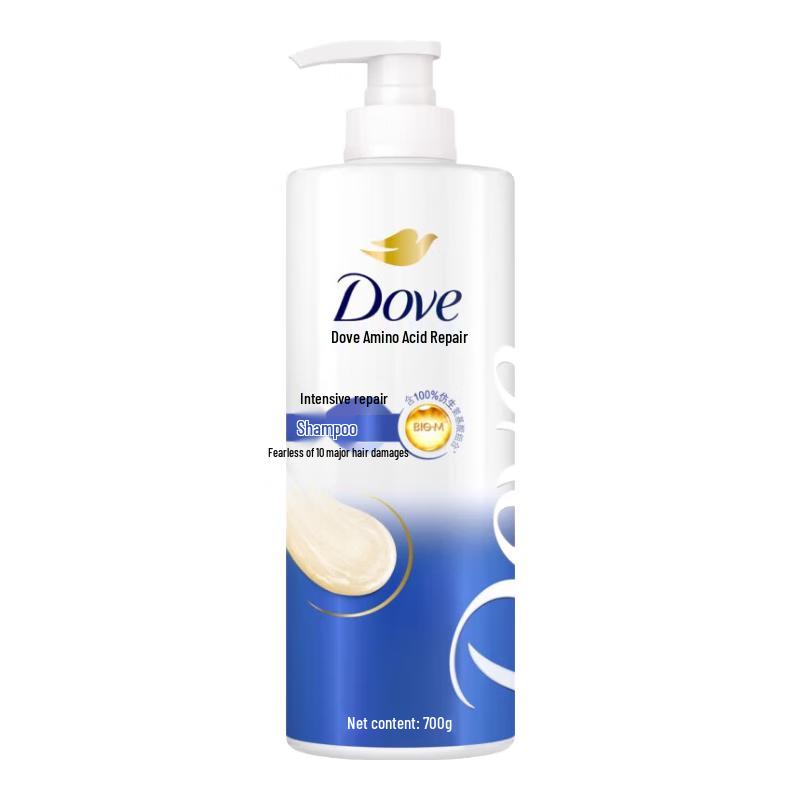 

Dove Intensive Repair Amino Acid Shampoo Twin Pack 2 x 700g