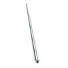 4x Threaded Taper for Jewelry Piercing Tool Stainless Steel Ear