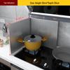 Stainless Steel Kitchen Oil Splatter Guard