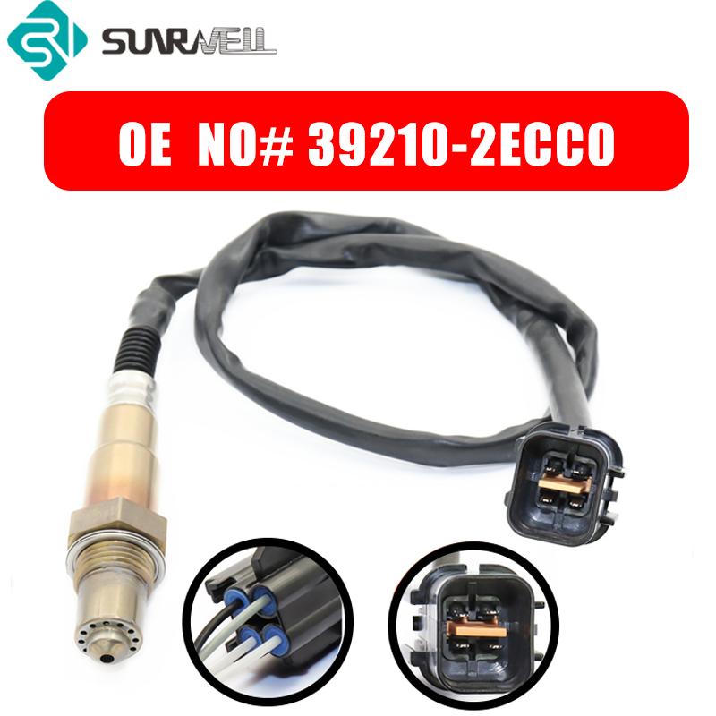 39210-2ECC0 O2 Oxygen Sensor  Fits for 2018-2020 Hyundai Elantra Veloster 2.0L 2017-2021 Kia Soul 2.0L 39210-2ECC0