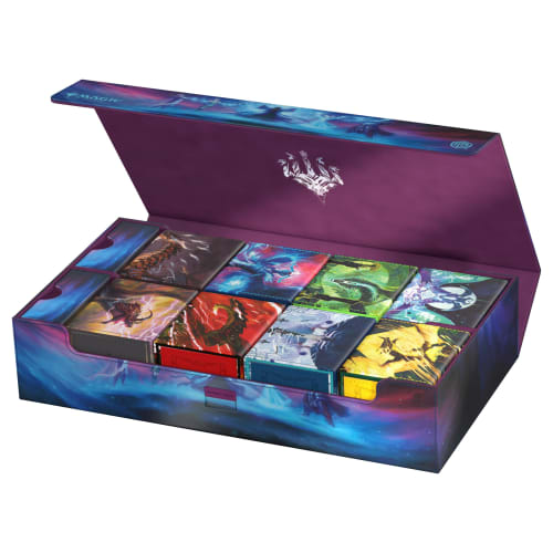 Ultimate Guard - Omnihive 1000+ Xenoskin - Magic: The Gathering - Tarkir: Dragonstorm - Call the Spirit Dragons