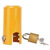 Anti-theft Water Faucet Lock Water Switch Lock Multi-function Water Tap Lock Protective Lock for Yard Outdoor