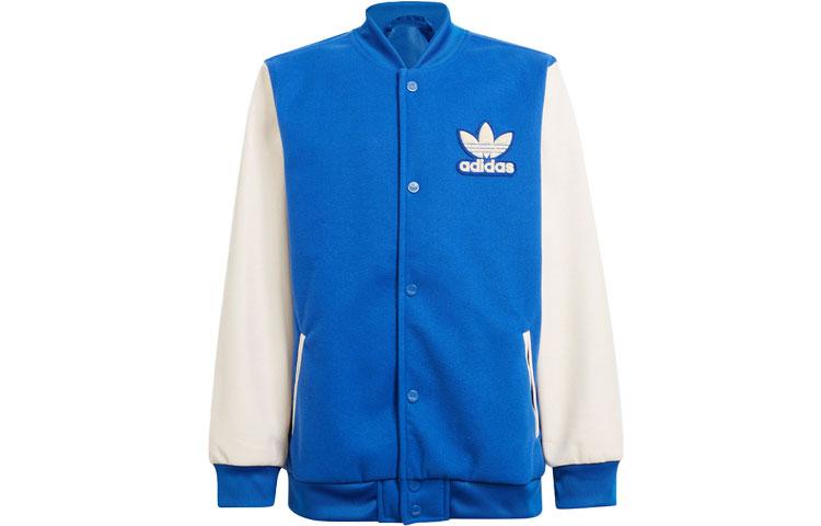 Adidas Originals Padded Jacket Blue Teenagers IP9362 164