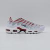 DM0032-034 Nike Air Max Plus Platine Pur Rouge Université (Pour des hommes)