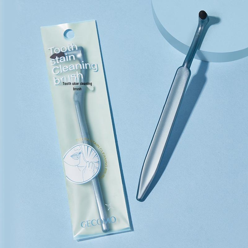 

Дзинжуй GECOMO Очиститель зубного налета: Удаляет зубной налет, зубной камень и очищает межзубные промежутки.