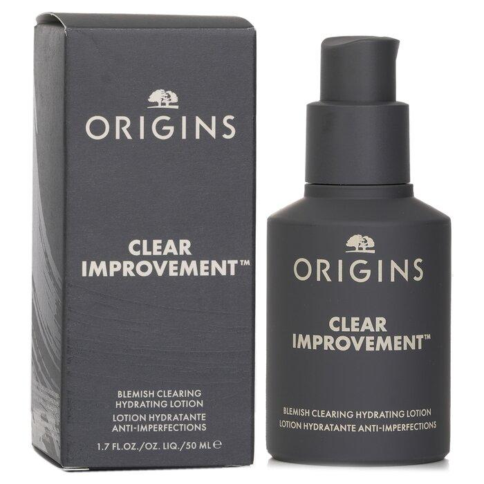 ORIGINS Clear Improvement Blemish Cleaning Hydrating Lotion