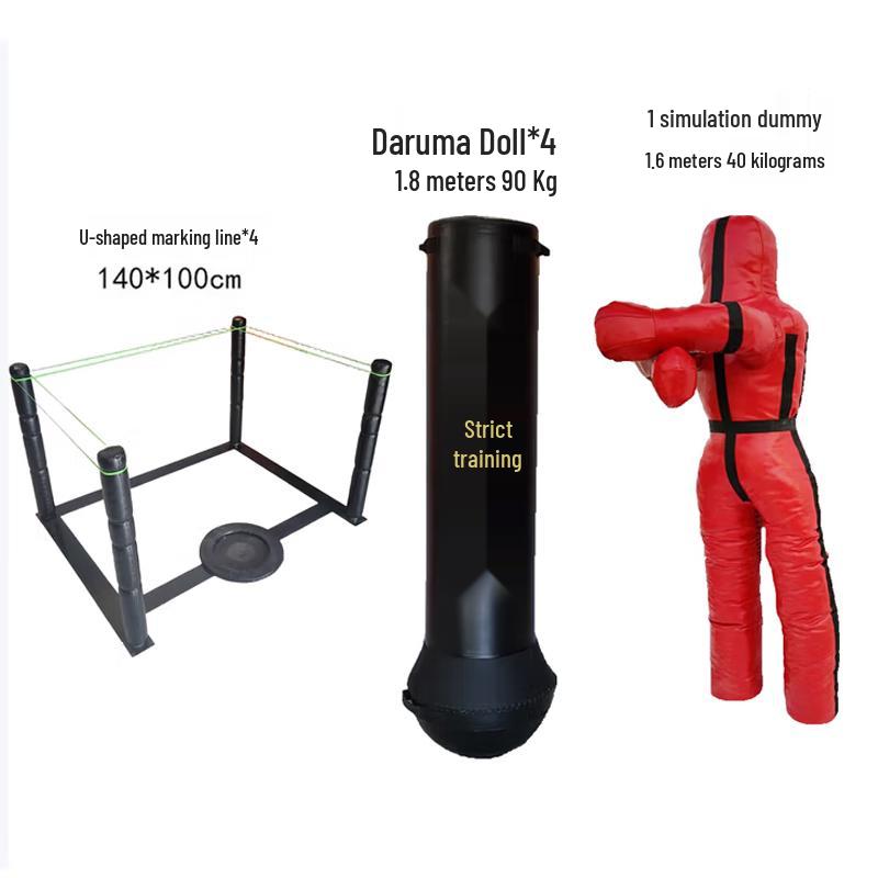 Kuncheng Martial Arts Strength Trainer