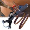 Multi Function Pipe Tube Bracket Replace The Angle Grinder Belt Sander Bracket  For Angled Grinder