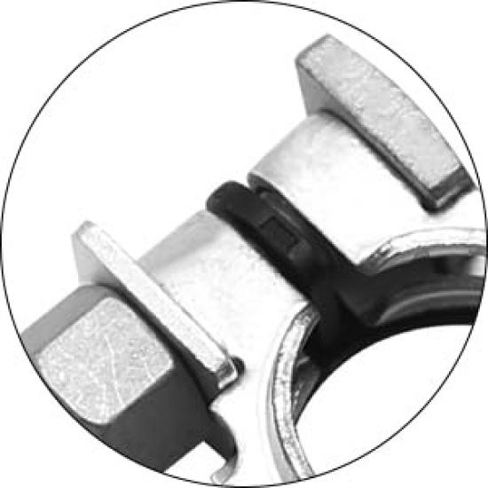 Positive Battery Terminal Assembly Replacement for Nissan 350Z Altima Cube Frontier Titan 24340-7F000 or 90982-05035, Mechanical Switch, Manual