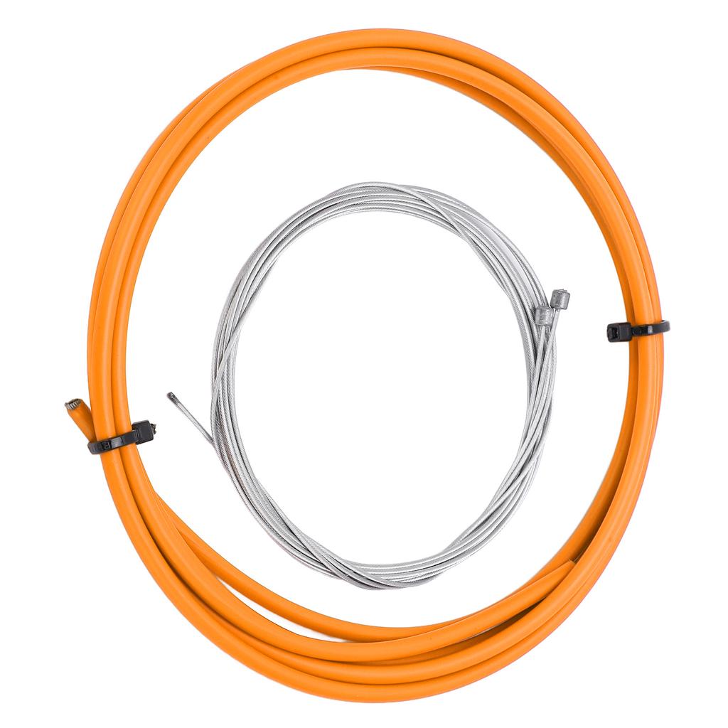 Trubička řadicího lanka jízdního kola Obecné lanko řazení pro jízdní kolo Silniční Horský Výměna