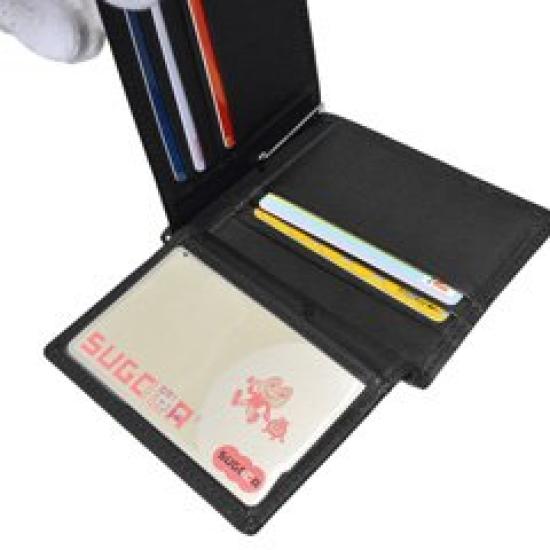 Porter Money Clip [CURRENT] 052-02215 1. Black