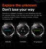 2026 T-Rex 3 Ultra GPS Smart Watch 30ATM Waterproof Dual-band GNSS Compass Military Grade Sapphire Crystal Call Long Battery Men Outdoor Smartwatch