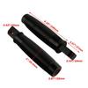 Rear Foot Pegs Footpegs Passenger FootRests rests Motorcycle For Suzuki Boulevard M109R C90 S83 Marauder 800 Intruder 1400 1500