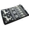 Autumn and Winter Christmas Snowflake Deer Elk Knitted Scarf Thickened Double-sided Love Couple Men's and Women's Scarf 41