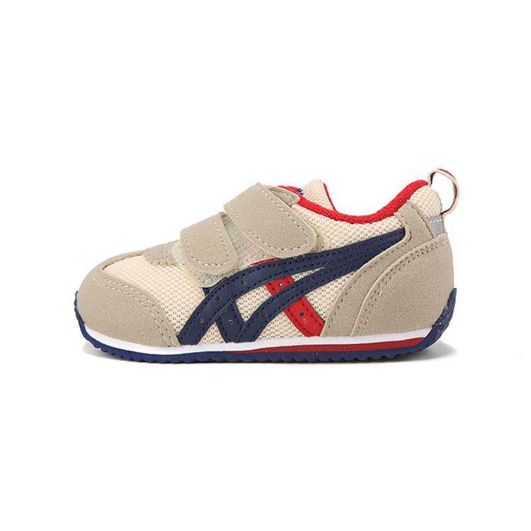 

Asics Suku Удобная обувь на мягкой подошве для растущих ножек Детские кроссовки Серо-голубые 1144A272-250 21