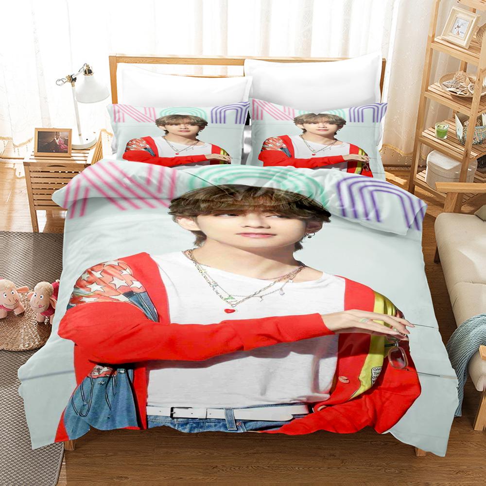 Bettwäsche-Sets Für Jungen Bettbezug-Set Queen-GrößeModische Steppdeckenbezug-Designs Bett-Set Für Teenager-Jungen Schlafzimmer Heimtextilien