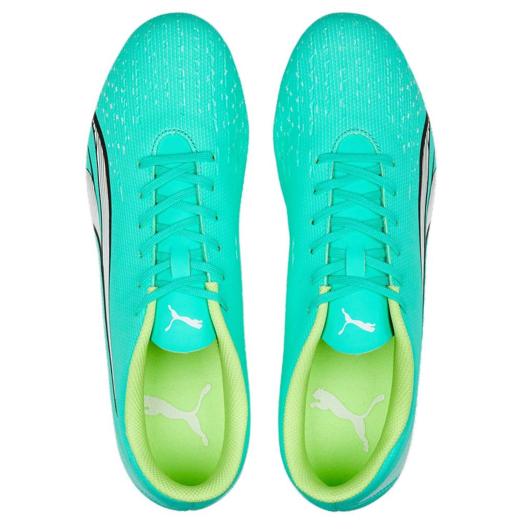 Puma Ultra Play Comfortable Abrasion Resistant Lightweight Wear Resistant And Lightweight Soccer Shoes Men's Blue 107224-03