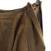 FOXEY made in Japan Mini length Faux leather flare skirt 40 BOUTIQUE Women Used