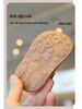 Cartoon Squeaky Soft Sole Baby Shoes with Magic Tape for First Walkers, Non-Slip, for Boys and Girls, Spring & Autumn.