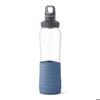 Drink2go 0.7 Litre Blue Water Bottle - Emsa