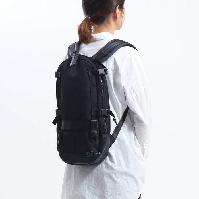 [Porter] HEAT Backpack 703-06303 Black