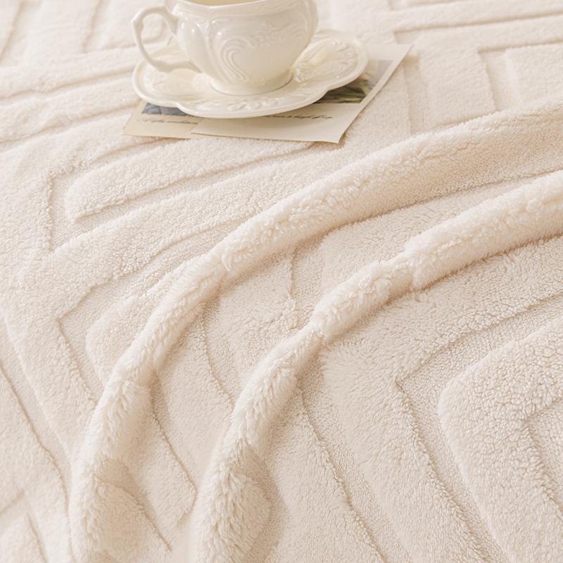 1PC-Sofa towel 2025 new autumn and winter season Shu Mianrong Sofa anti slip all inclusive universal cover cloth