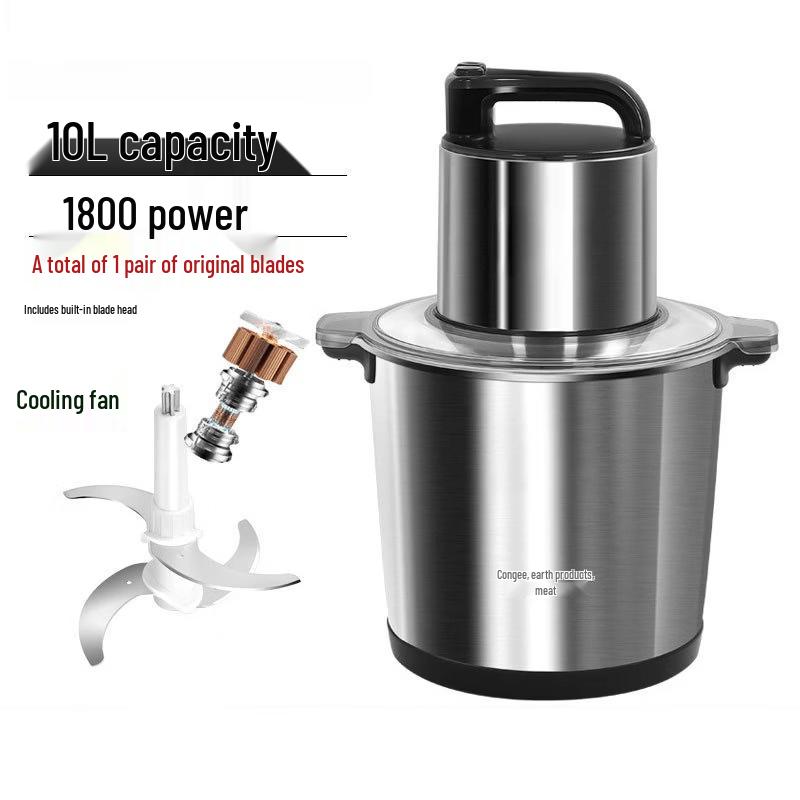 LISM Household High-Power Multi-function Meat Grinder
