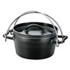 Uniframe Dutch Oven II 6 Inch 661147 Black