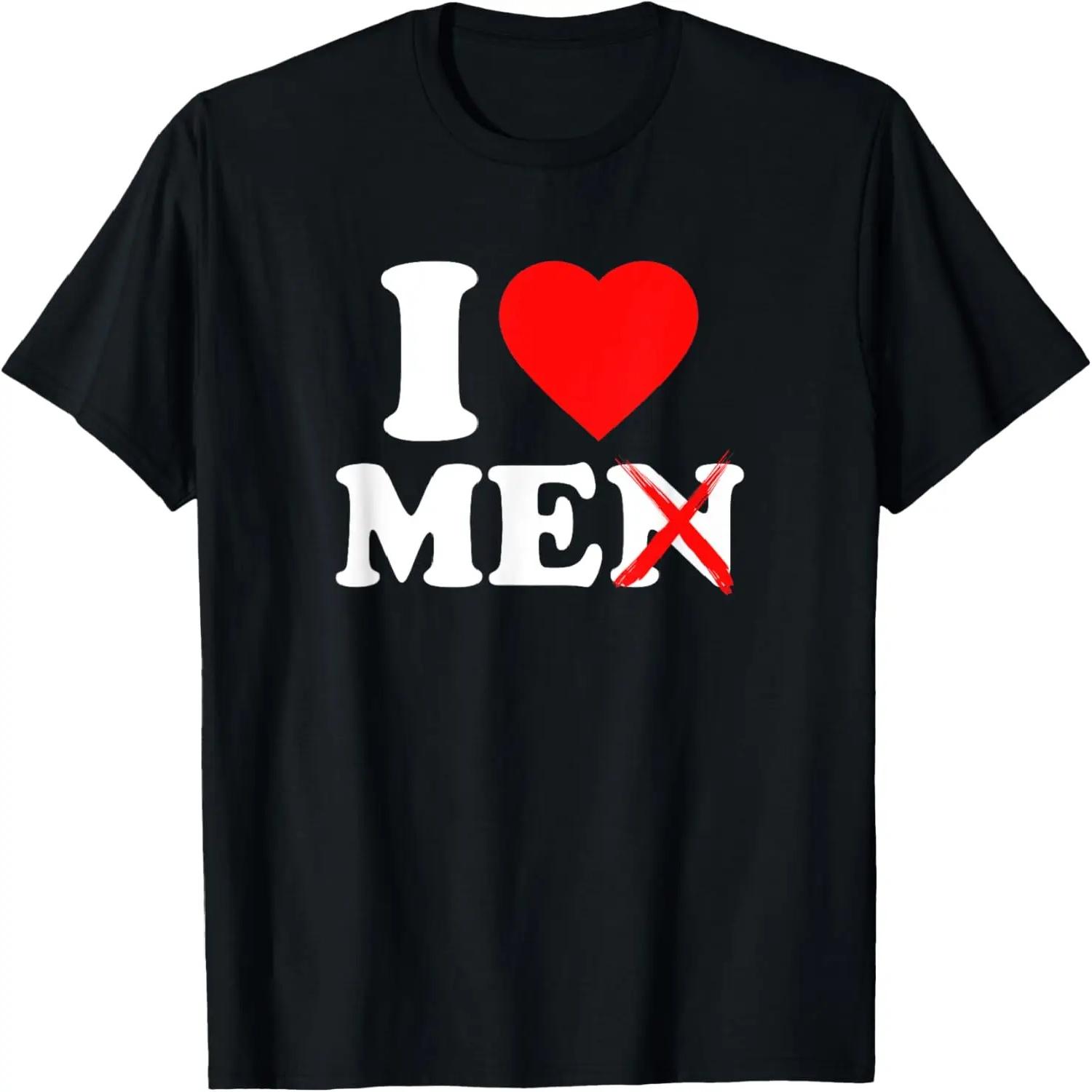 

I Love Me Shirt Y2k - I Heart Me Shirt Y2k T-Shirt XXXXXL чорний