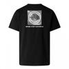 The North Face Mens Nse Back Print Classic T-Shirt
