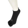 adidas Excellent Function Fukusuke Sneaker-Length Socks, 2-Pair Set, Five-Toe, Non-Slip,