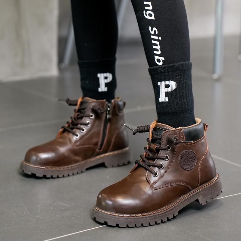 Новые детские ботинки — фото 6