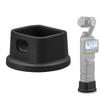 Wide Enlarged Bottom Base Desktop Camera Holder Base for OSMO Pocket 3 Desktop Use