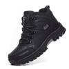 TUINANLE Herren Wanderschuhe Trekkingschuhe Outdoor Rutschfeste Kletterschuhe Winterschuhe