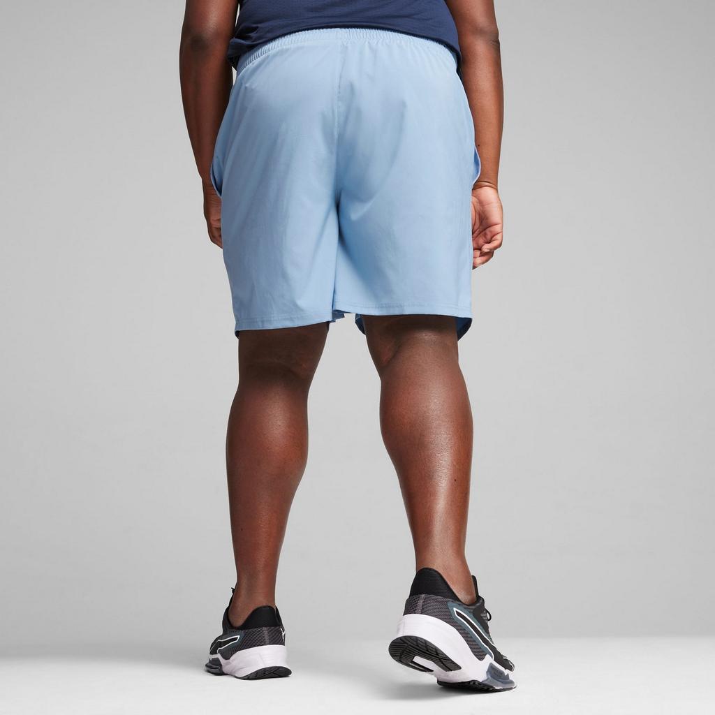 Puma TRAIN FAV BLASTER 7'' men's shorts blue 52014227 r M