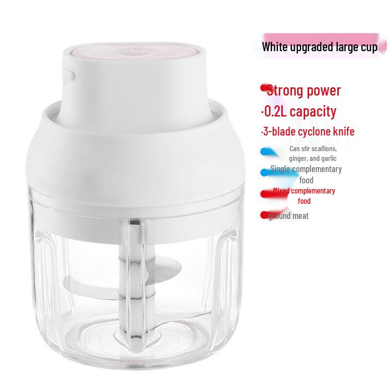 

Portable Garlic & Ginger Mincer