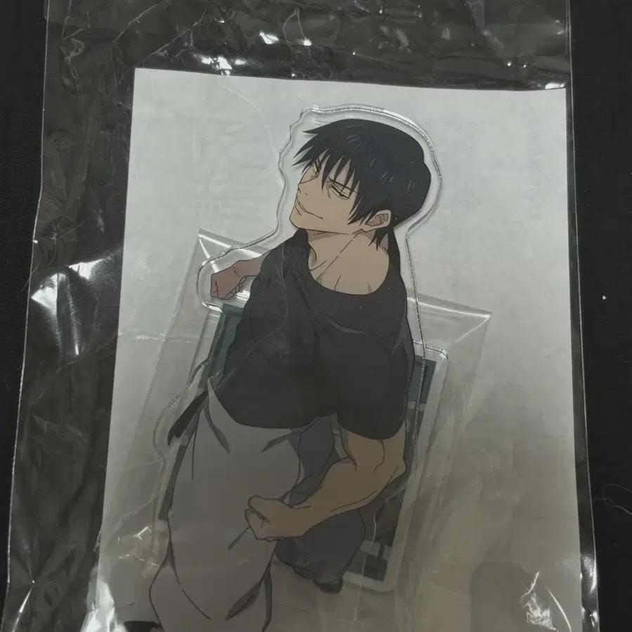 

Jujutsu Kaidou Fushiguro Touji Bandai Acrylic