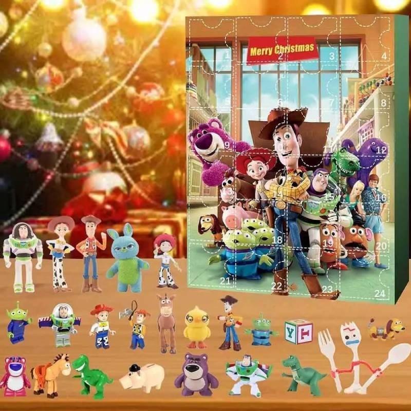 Kreative Harz Disney Stitch Blind Box Dekorative Figuren für Wohnkultur Geschenke