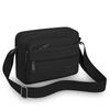Men's Canvas Waist Pack – Large Capacity Outdoor Fanny Bag with Phone Pocket for Running Hiking & Travel