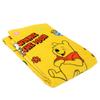 Winnie the Pooh Junior Bath Towel Bath Towel Set of 2 Sweet Orange Antibacterial & (Glitter Finish/Groovy Yellow)