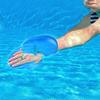 Swimming Hand Paddles PVC Freestyle Swimming Fitness Hand Paddles Lightweight Water Swim Training Equipment For Beginners Women