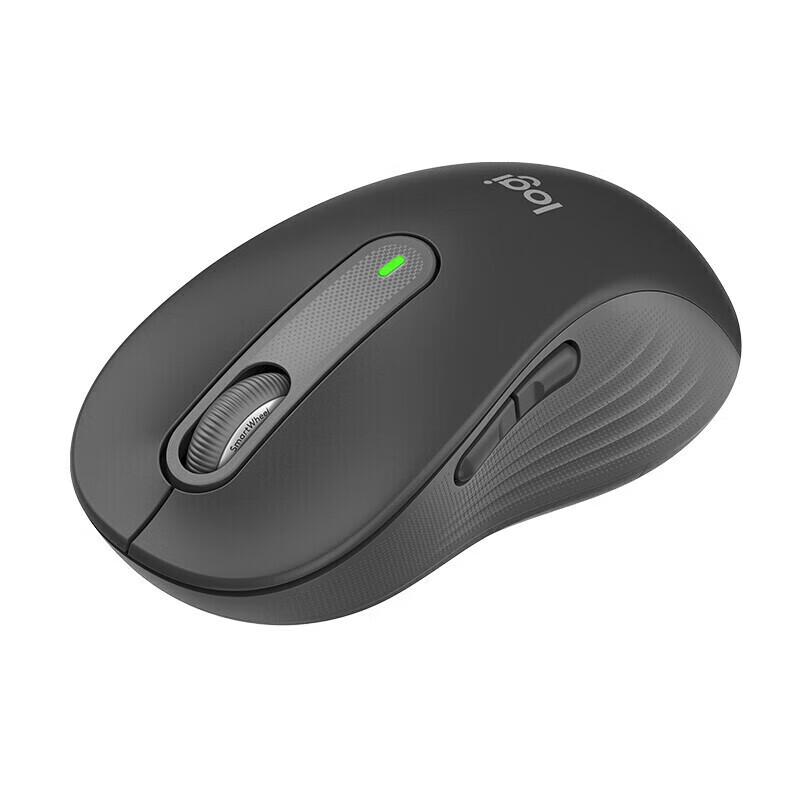 

Logitech M650L Wireless Silent Mouse