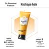 Changfa Xiaozhai Rice Water Dandruff Repair Shampoo Set