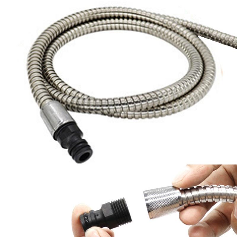 5Pcs Garden Hose Quick Connector 1/2 Inch Pipe Adapter 20Mm External Thread Joint Gardening Accessories