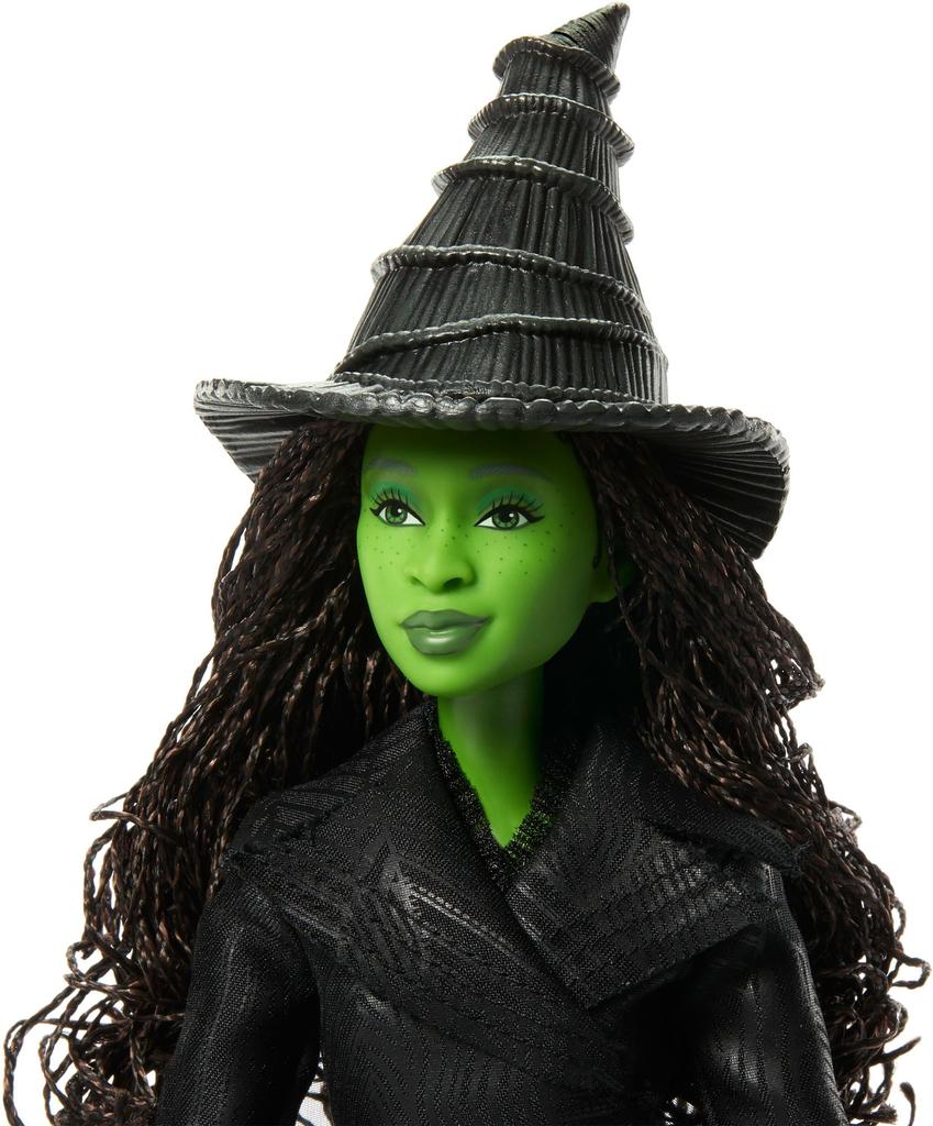 Wicked - Elphaba - Poupée Deluxe - Wicked - JFM12